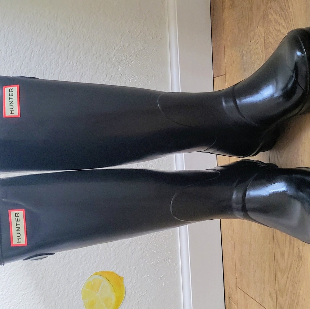 Original Tall Hunter Boots